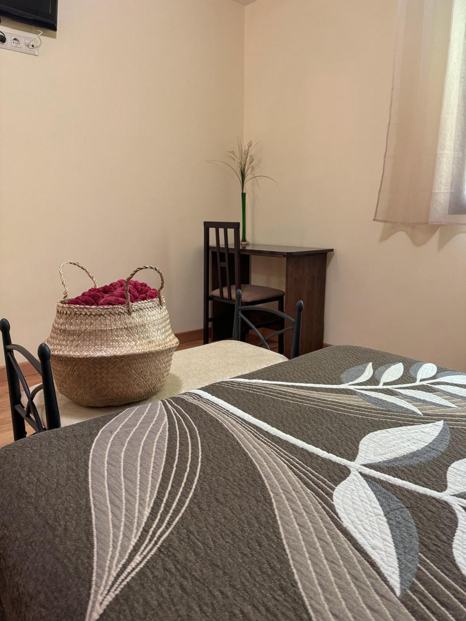 Apartamentos Sanabria Galende المظهر الخارجي الصورة