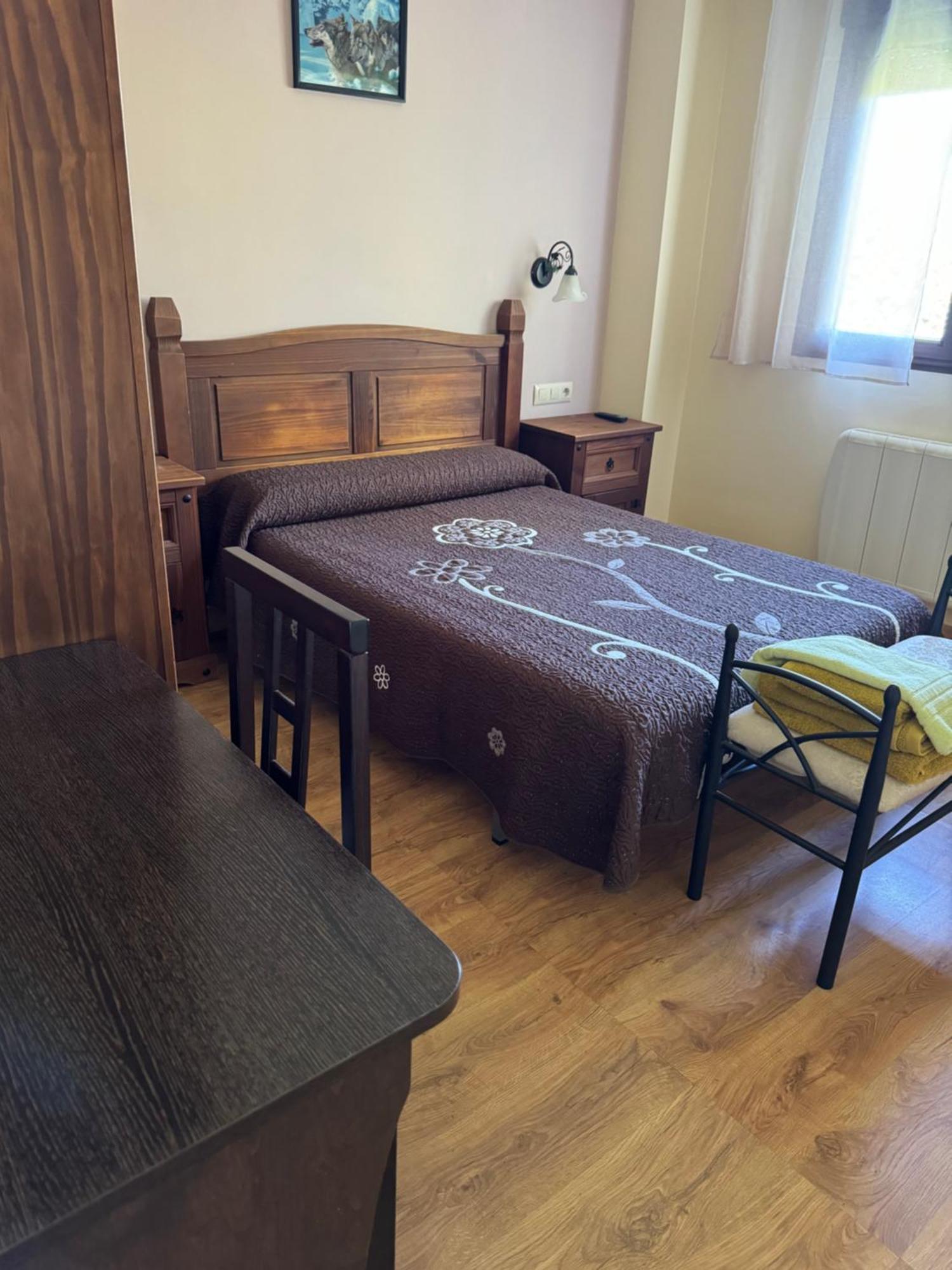 Apartamentos Sanabria Galende المظهر الخارجي الصورة
