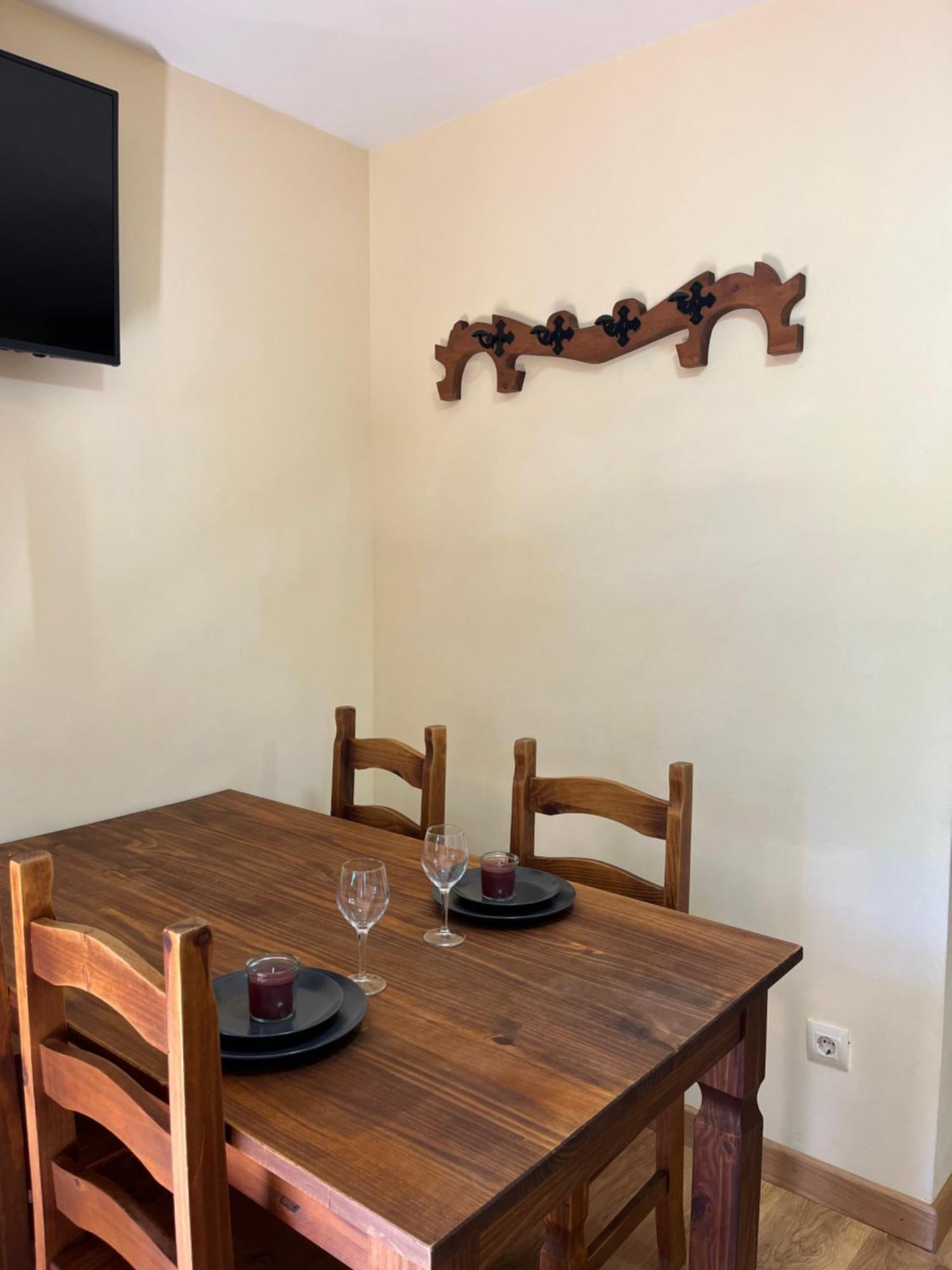 Apartamentos Sanabria Galende المظهر الخارجي الصورة