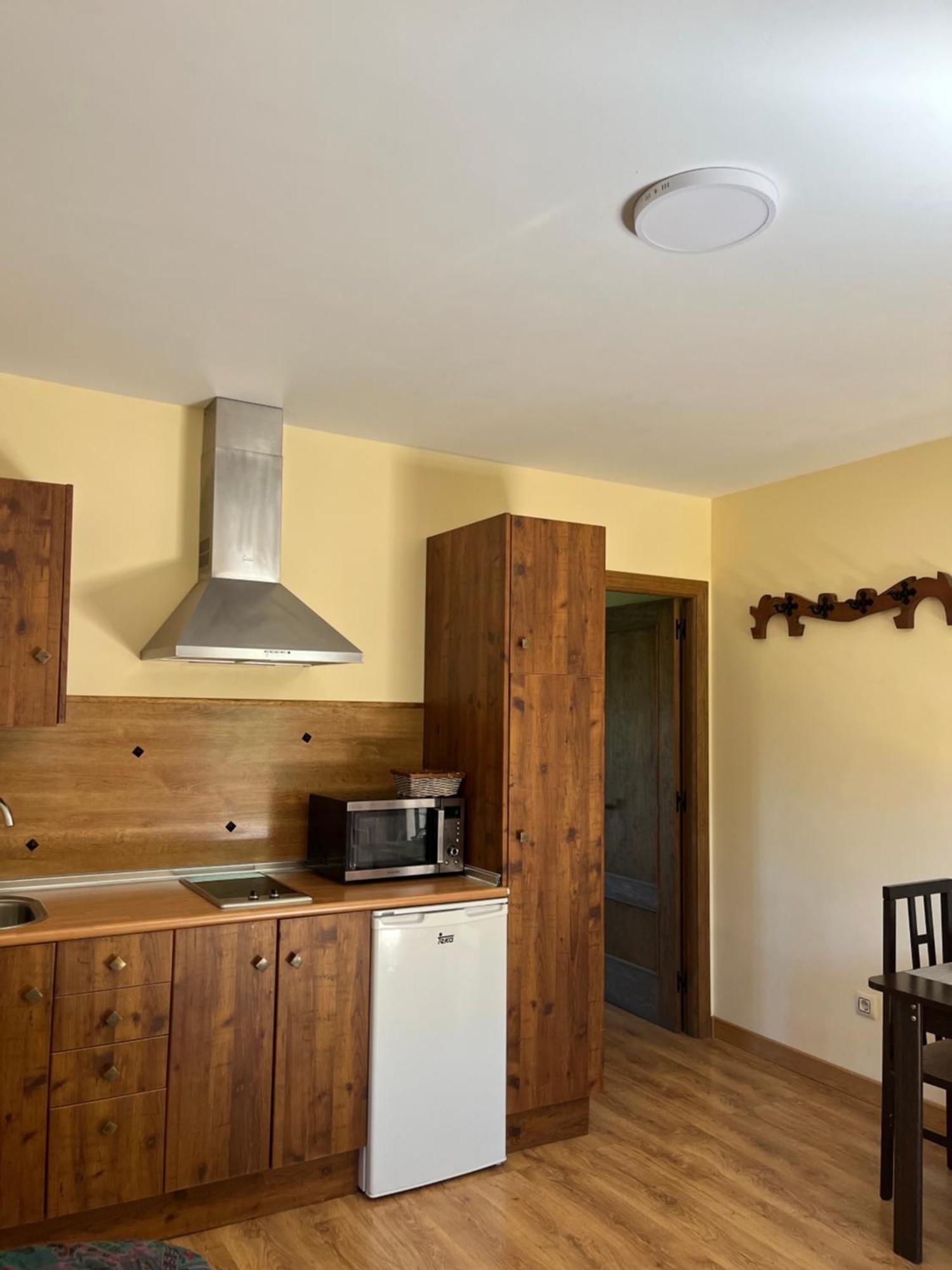 Apartamentos Sanabria Galende المظهر الخارجي الصورة