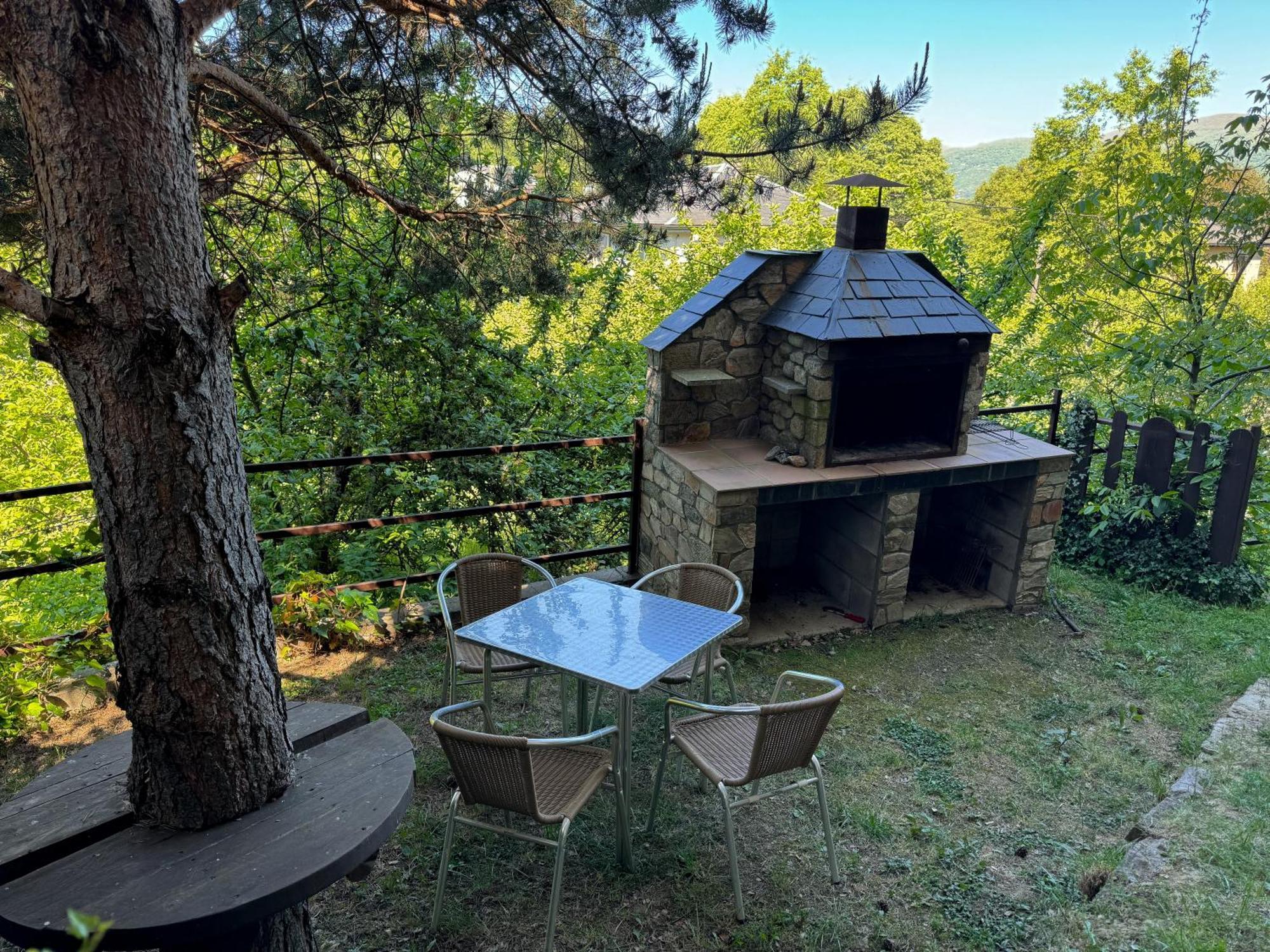Apartamentos Sanabria Galende المظهر الخارجي الصورة