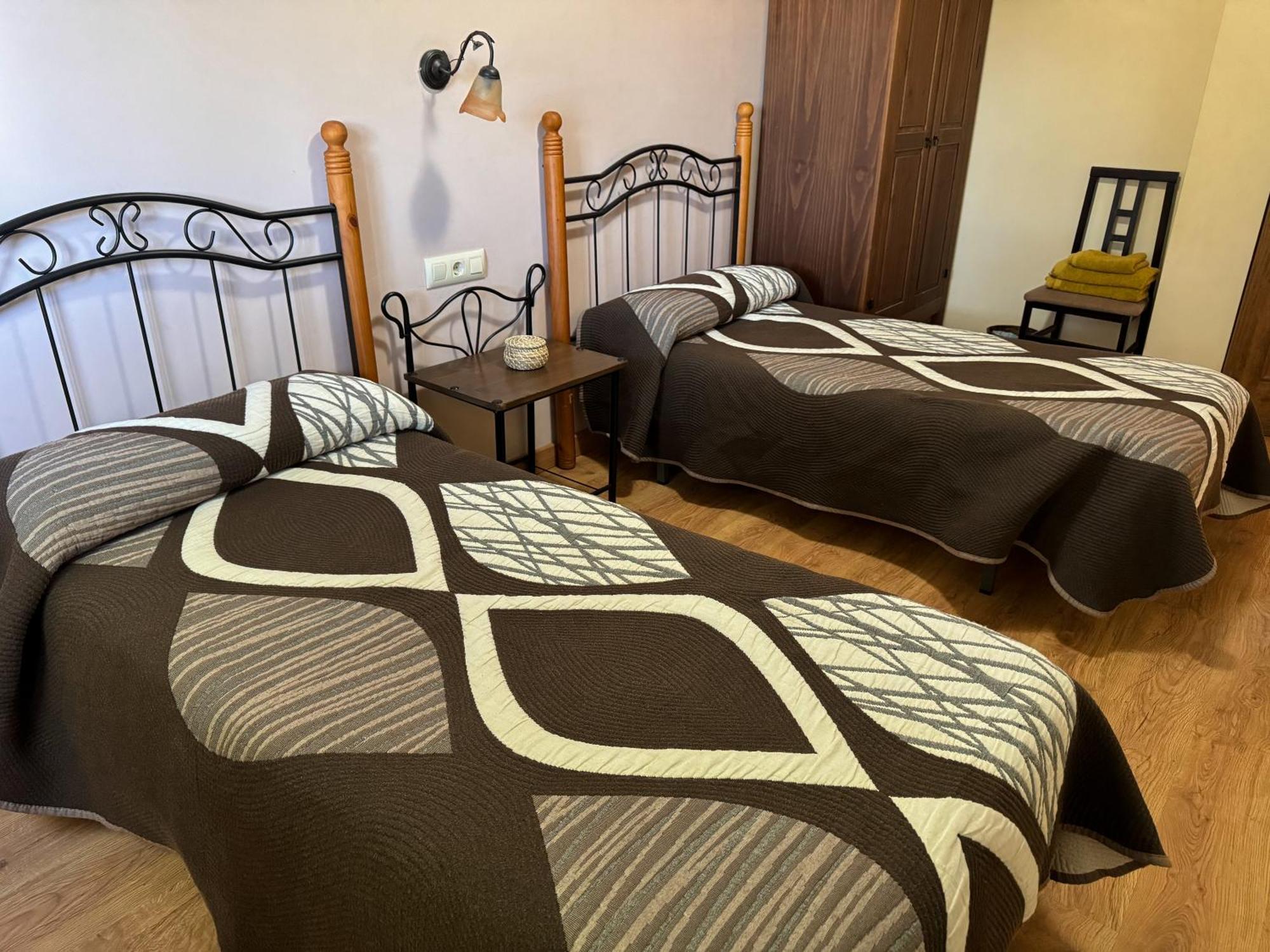 Apartamentos Sanabria Galende المظهر الخارجي الصورة