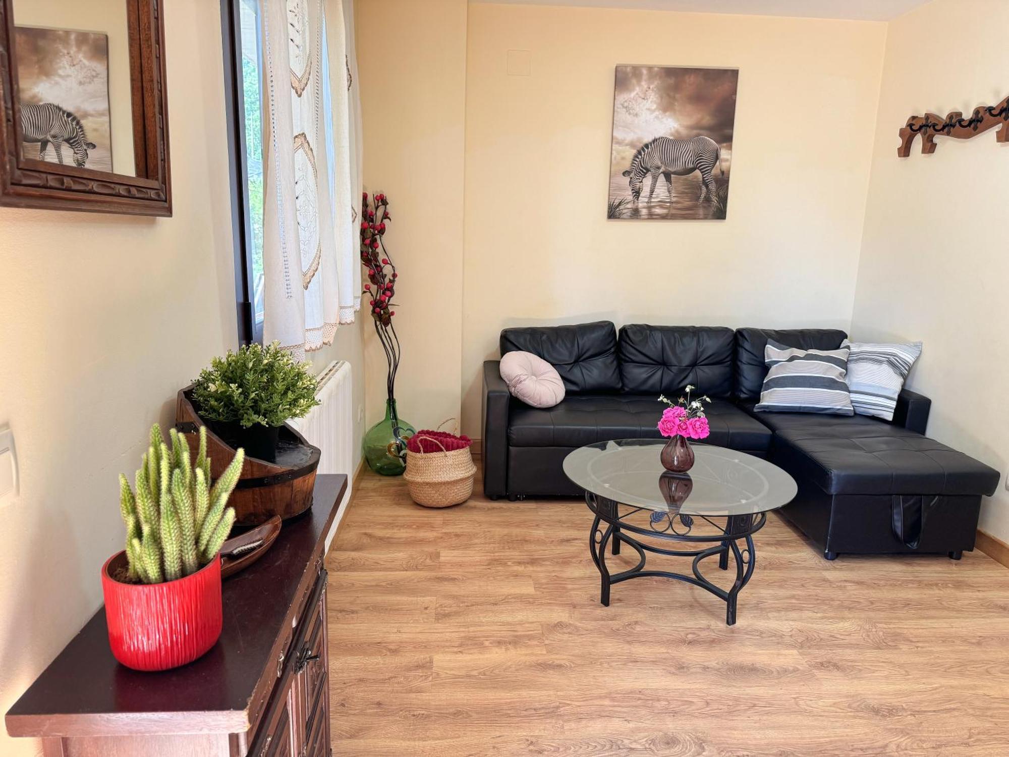 Apartamentos Sanabria Galende المظهر الخارجي الصورة