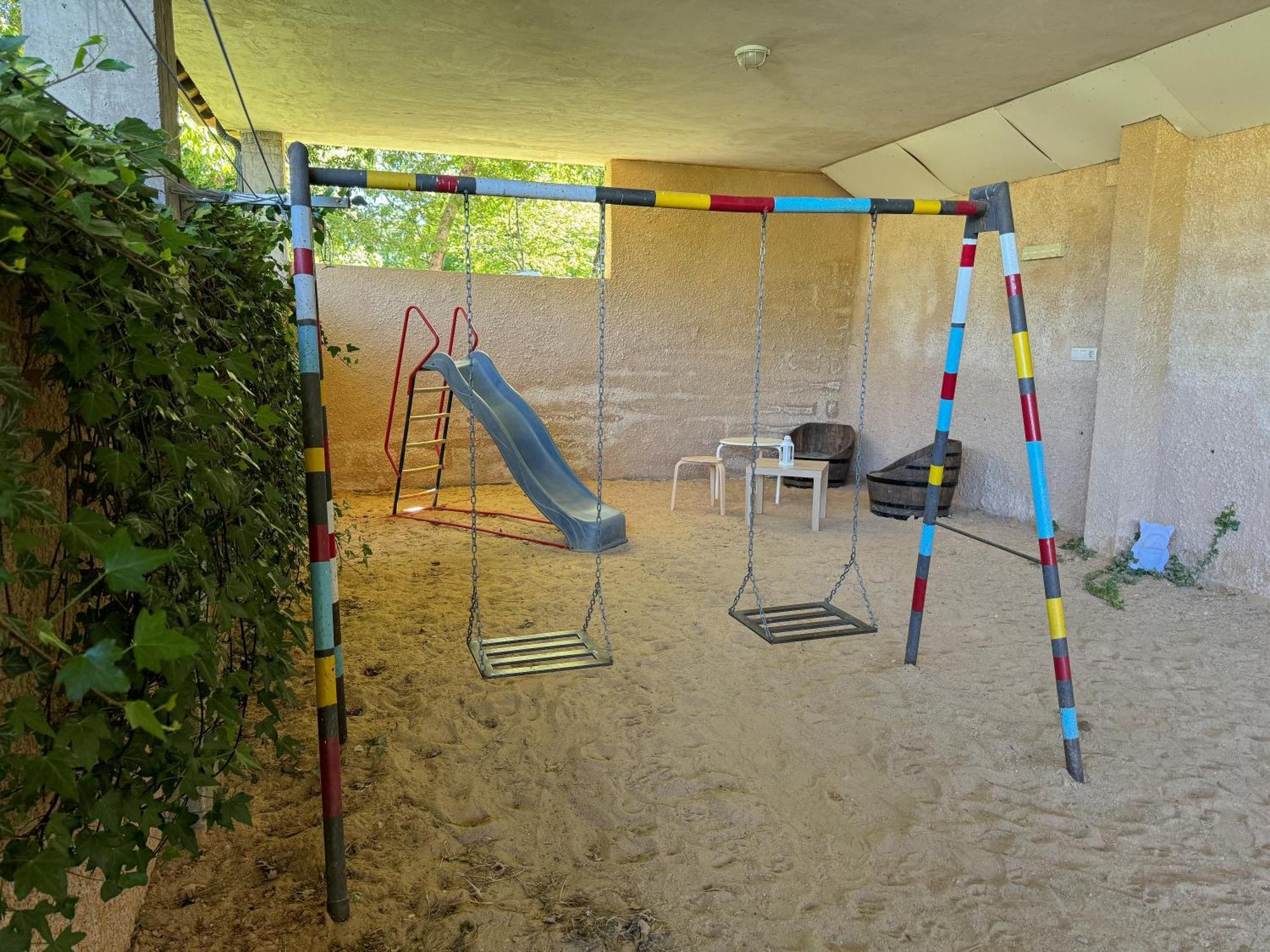 Apartamentos Sanabria Galende المظهر الخارجي الصورة