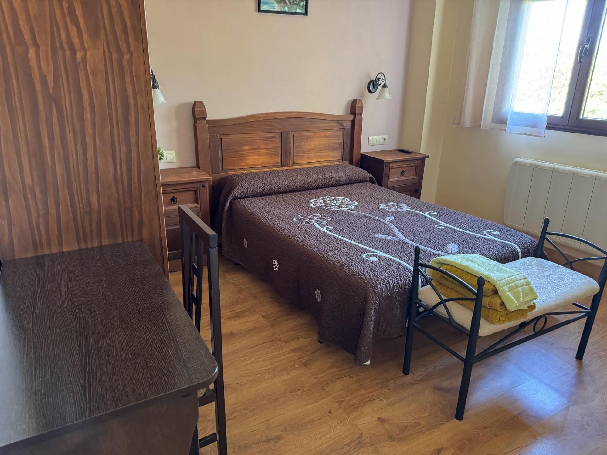 Apartamentos Sanabria Galende المظهر الخارجي الصورة