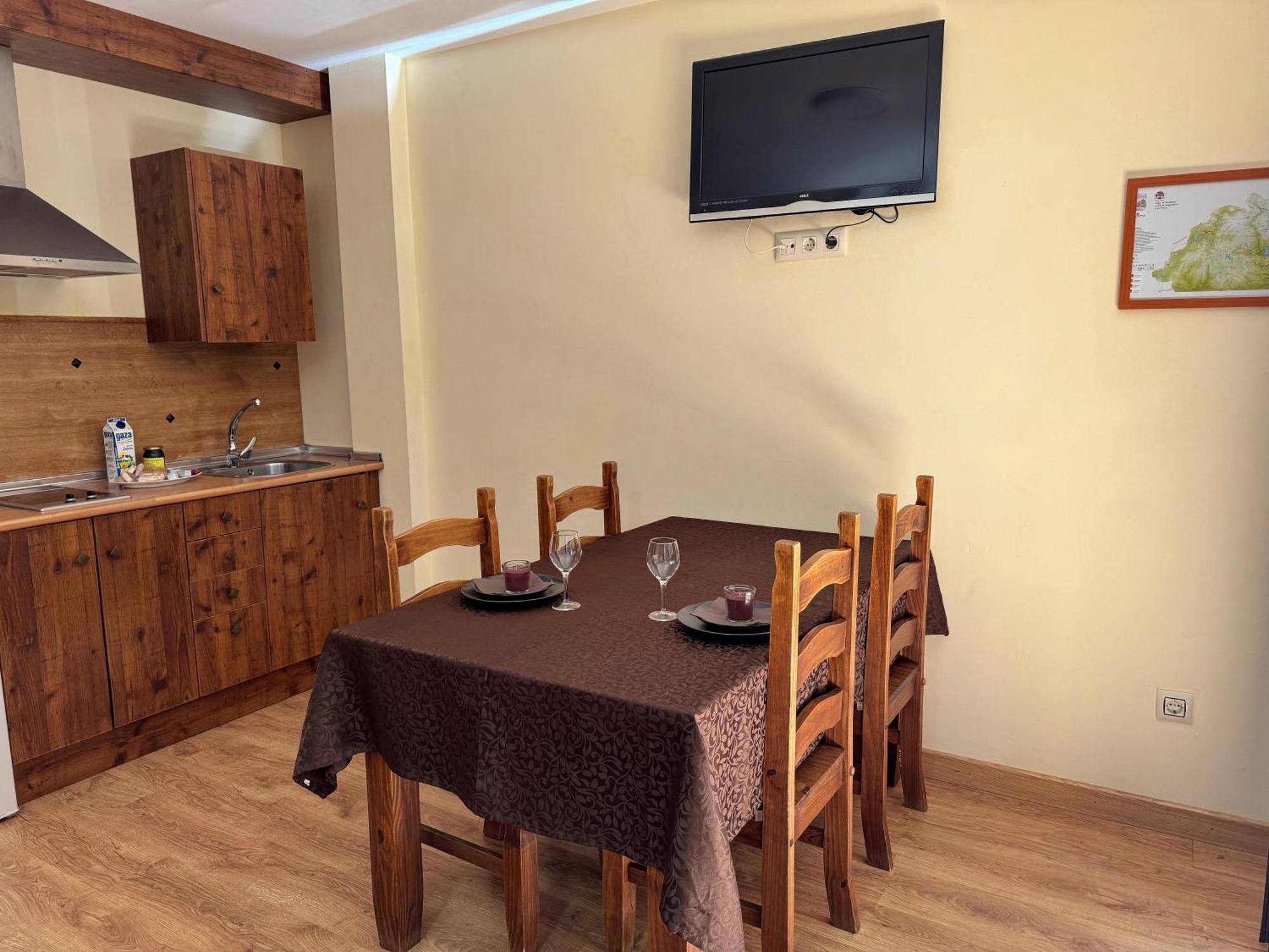 Apartamentos Sanabria Galende المظهر الخارجي الصورة