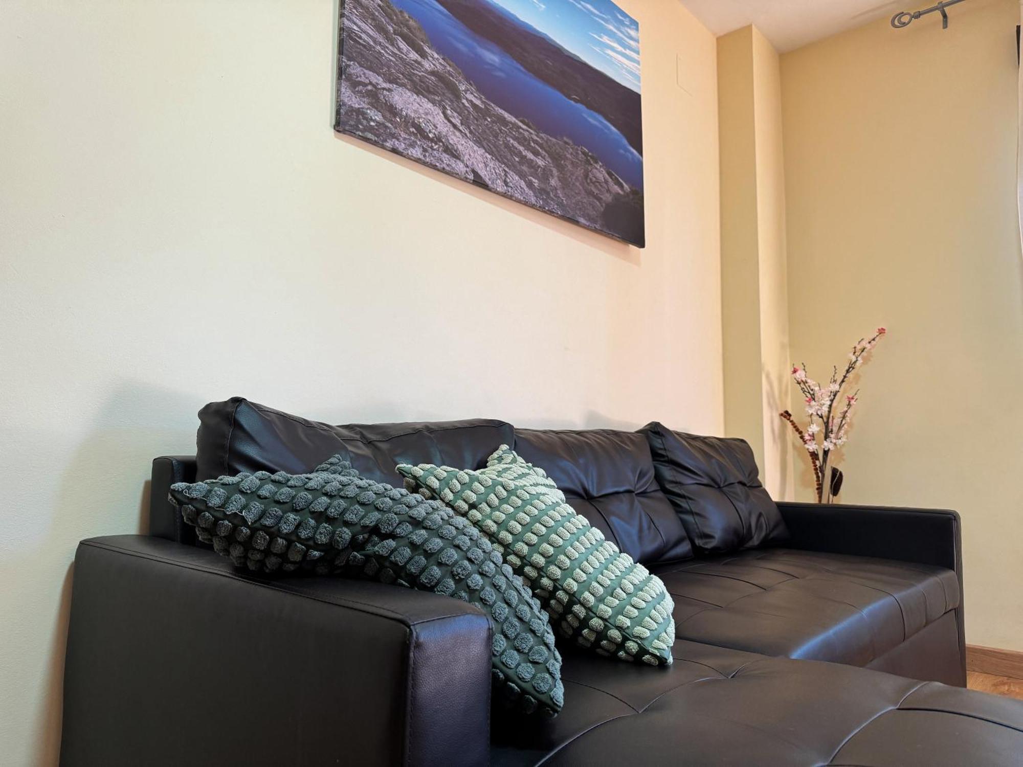 Apartamentos Sanabria Galende المظهر الخارجي الصورة
