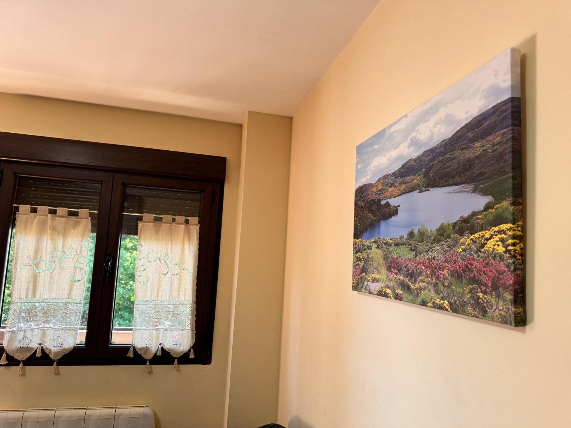 Apartamentos Sanabria Galende المظهر الخارجي الصورة