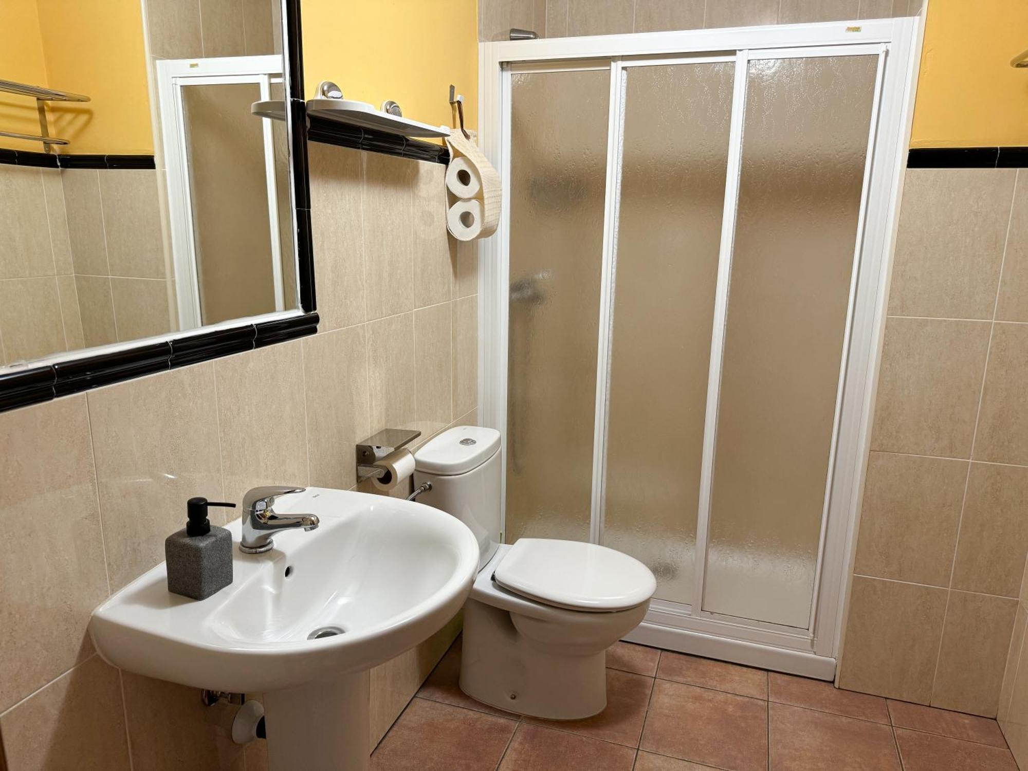 Apartamentos Sanabria Galende المظهر الخارجي الصورة