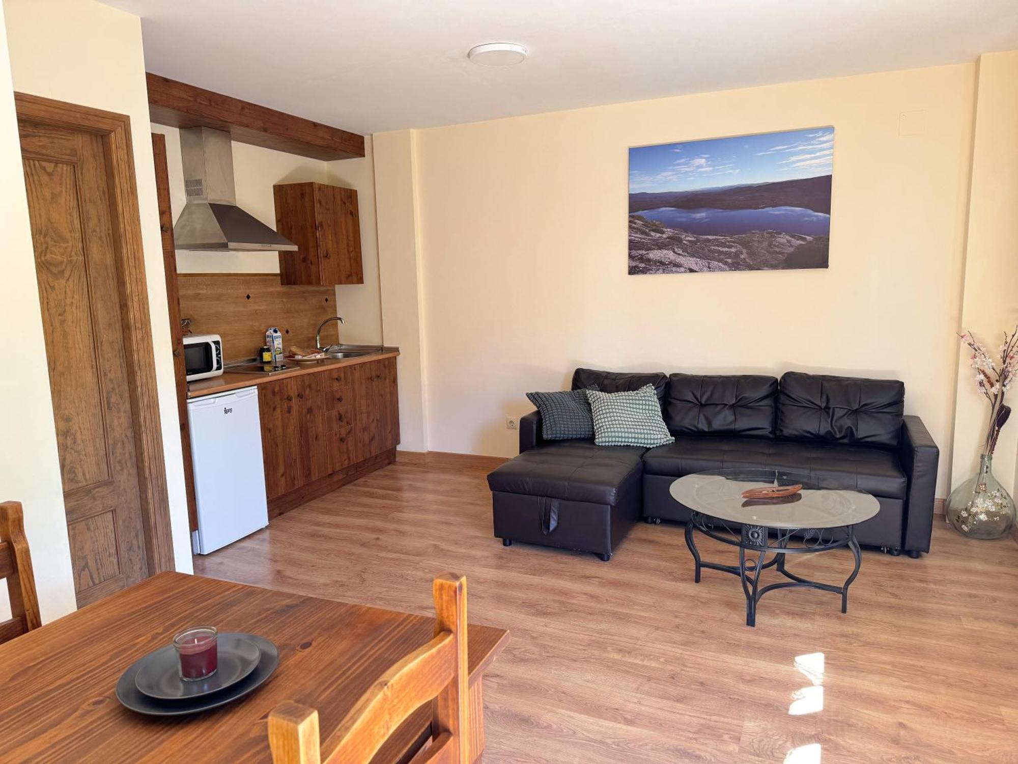 Apartamentos Sanabria Galende المظهر الخارجي الصورة