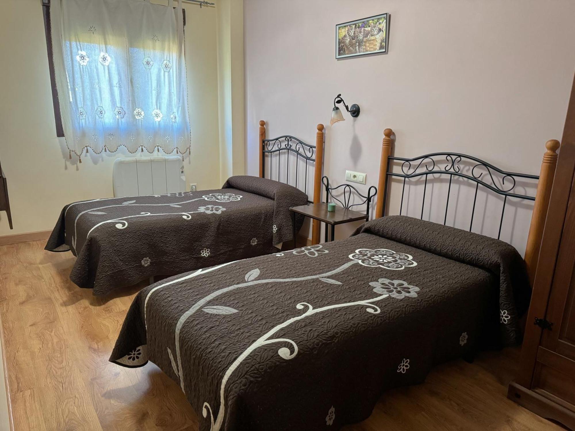 Apartamentos Sanabria Galende المظهر الخارجي الصورة