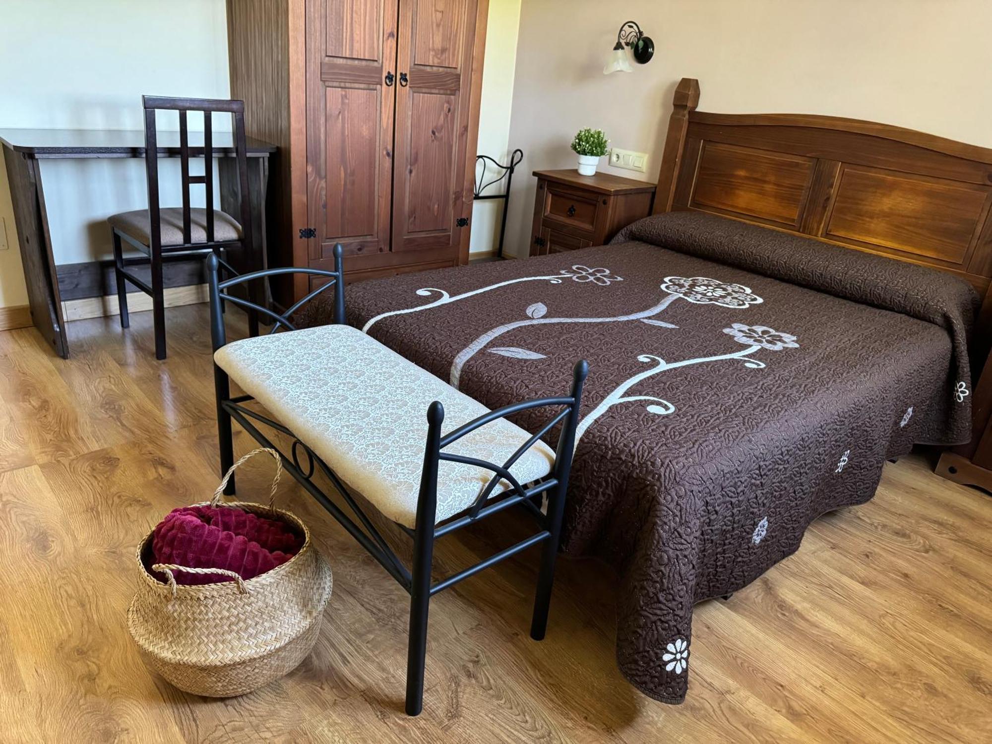 Apartamentos Sanabria Galende المظهر الخارجي الصورة
