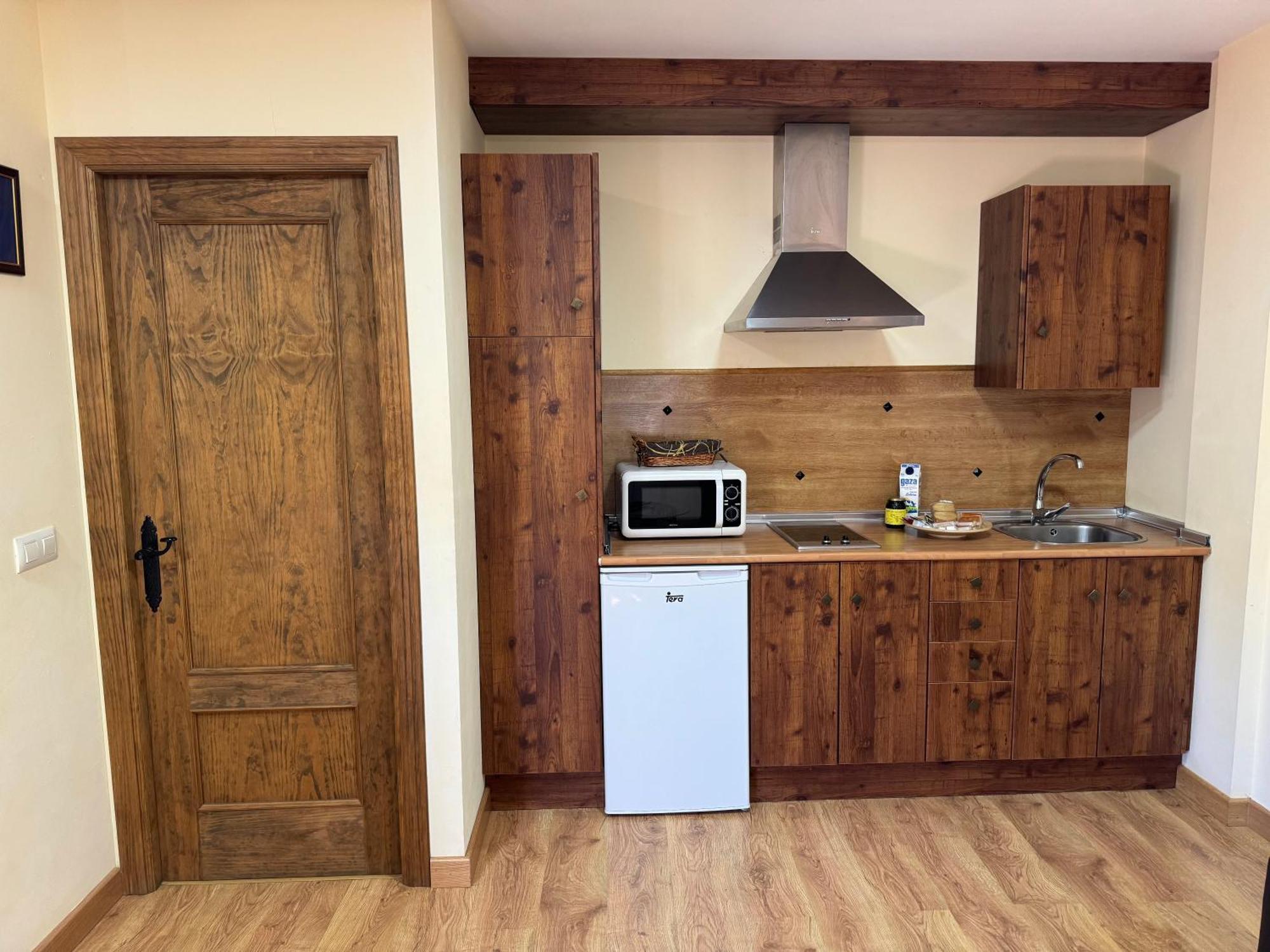 Apartamentos Sanabria Galende المظهر الخارجي الصورة