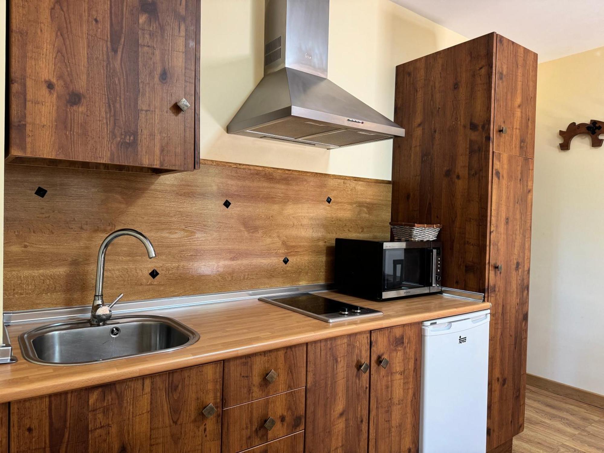 Apartamentos Sanabria Galende المظهر الخارجي الصورة