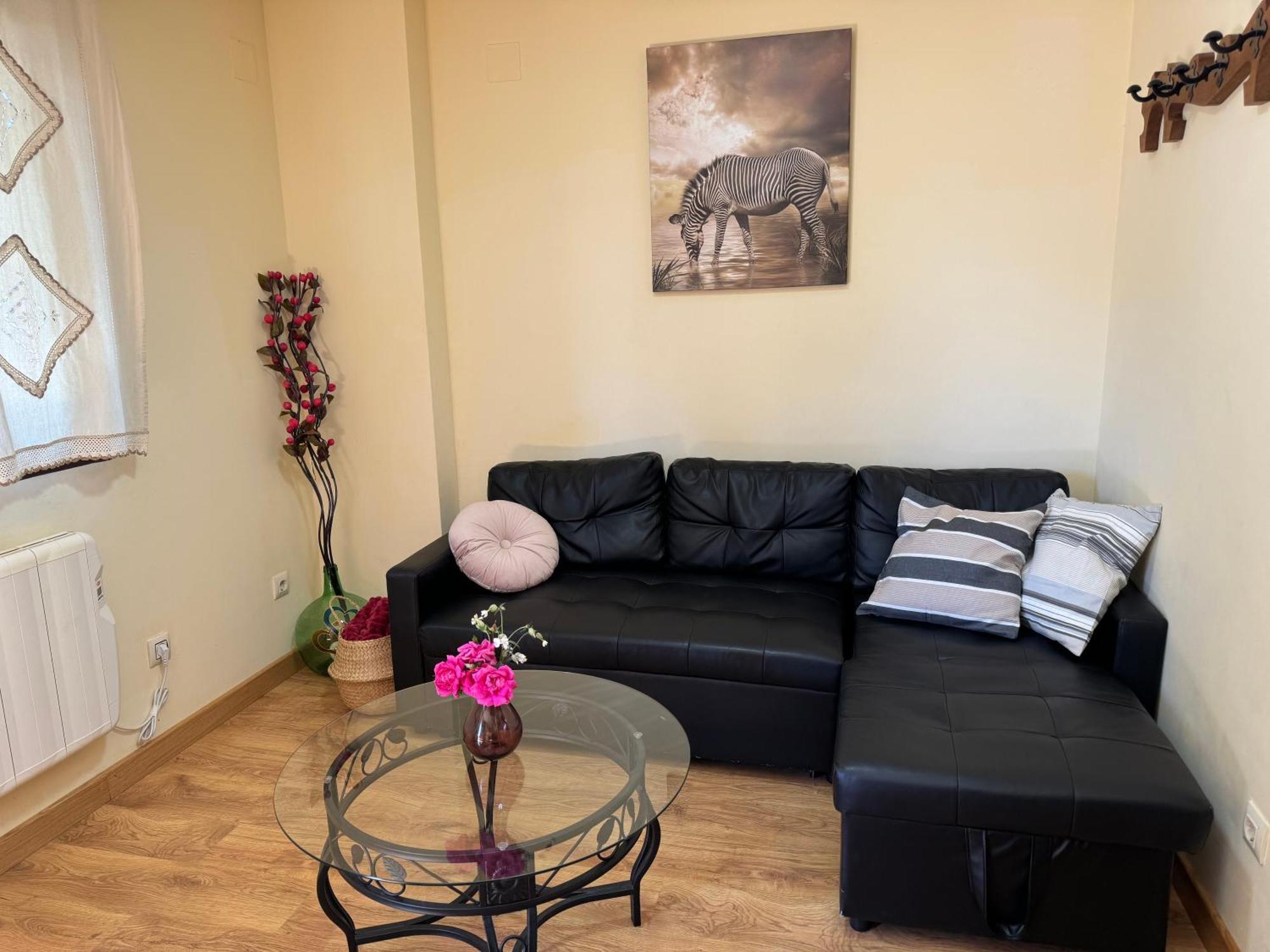 Apartamentos Sanabria Galende المظهر الخارجي الصورة