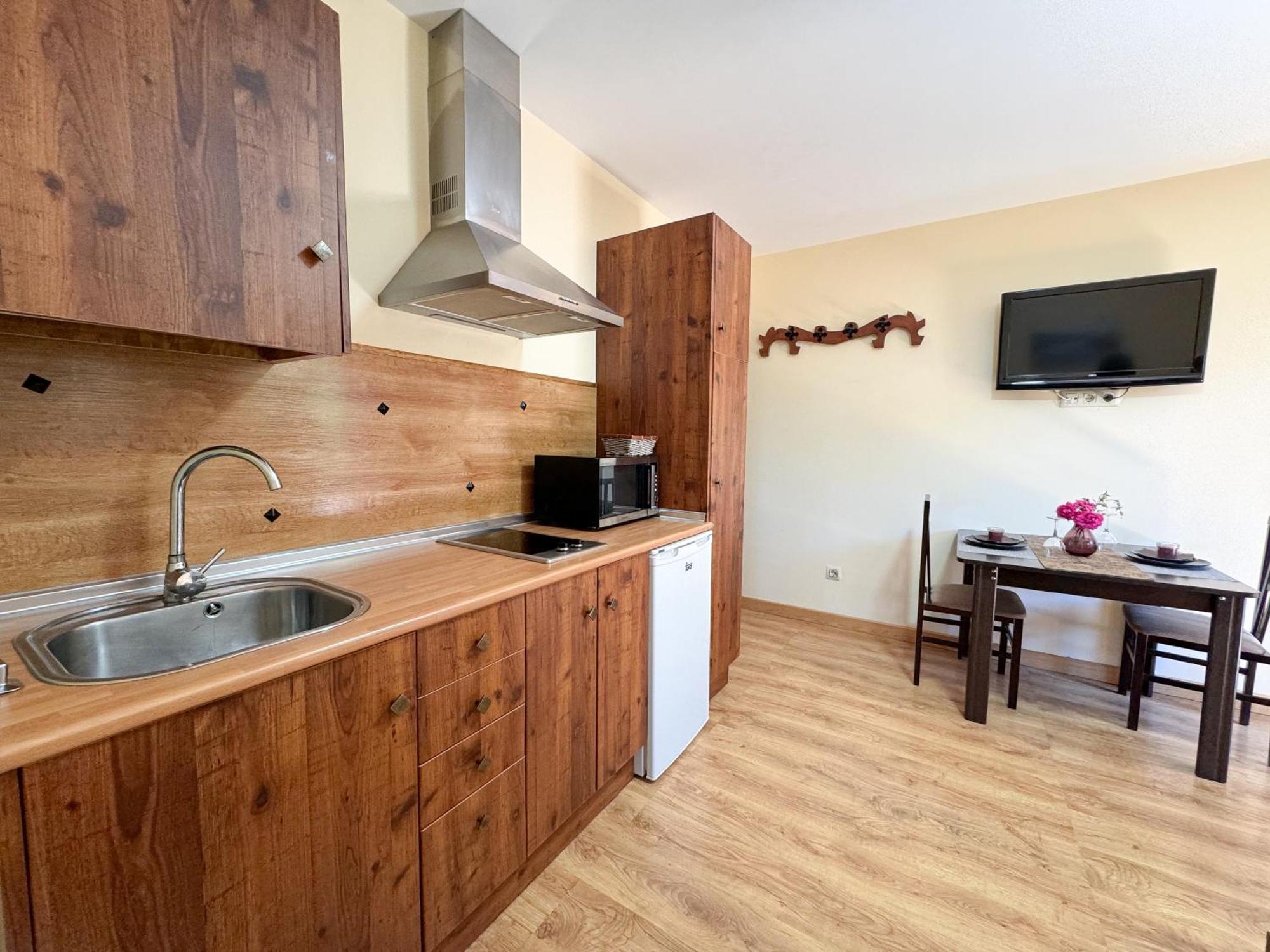 Apartamentos Sanabria Galende المظهر الخارجي الصورة