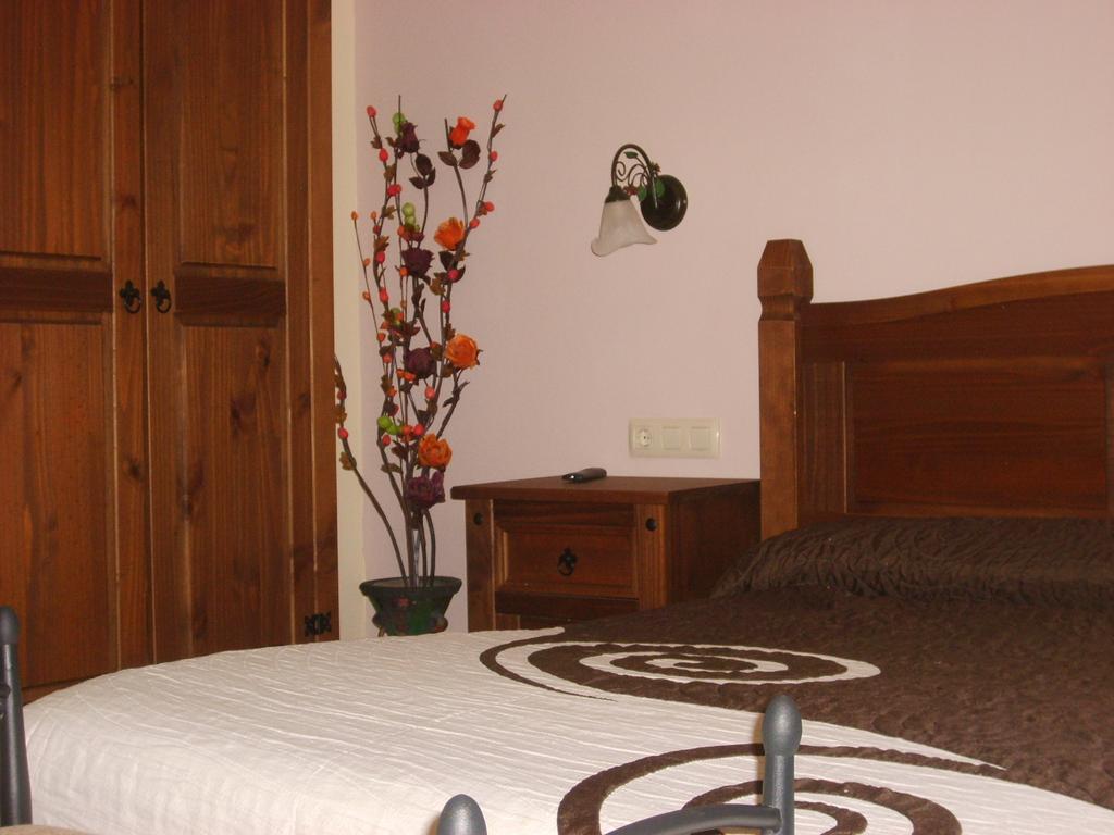 Apartamentos Sanabria Galende الغرفة الصورة