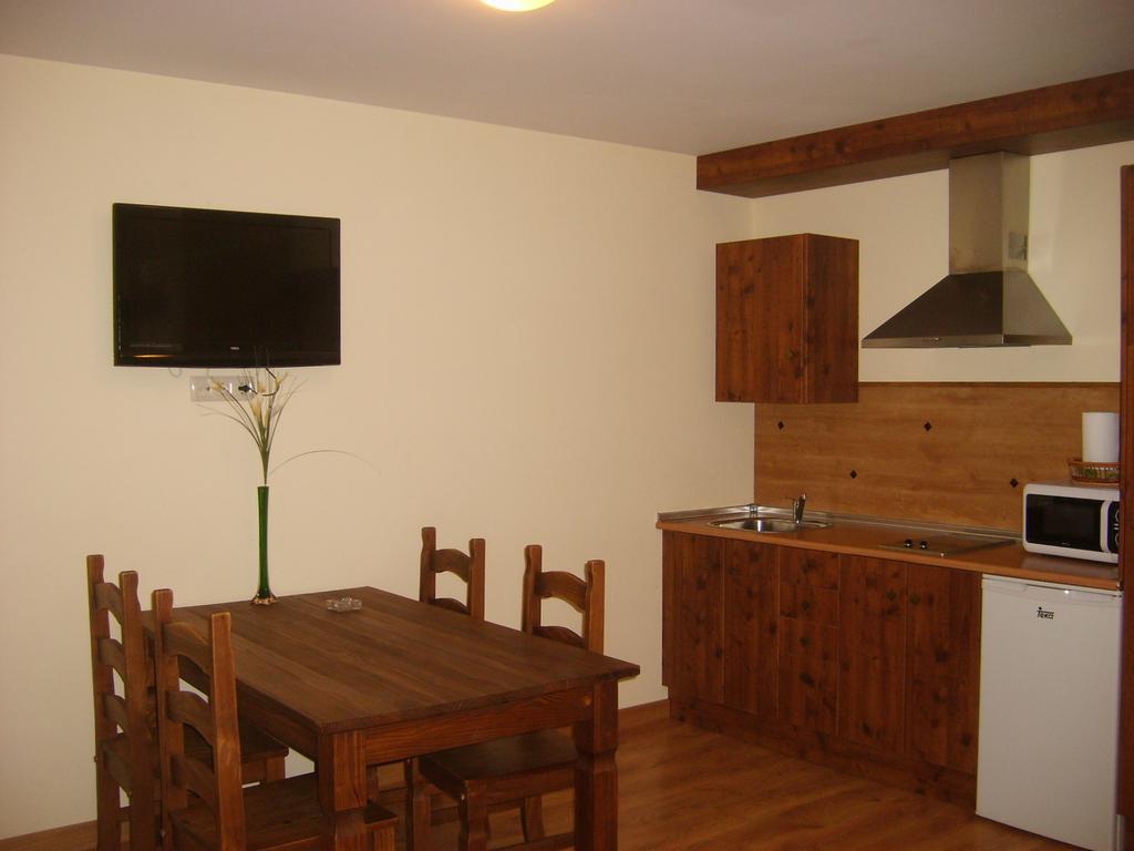 Apartamentos Sanabria Galende الغرفة الصورة