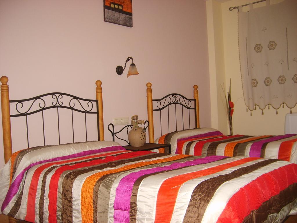Apartamentos Sanabria Galende الغرفة الصورة