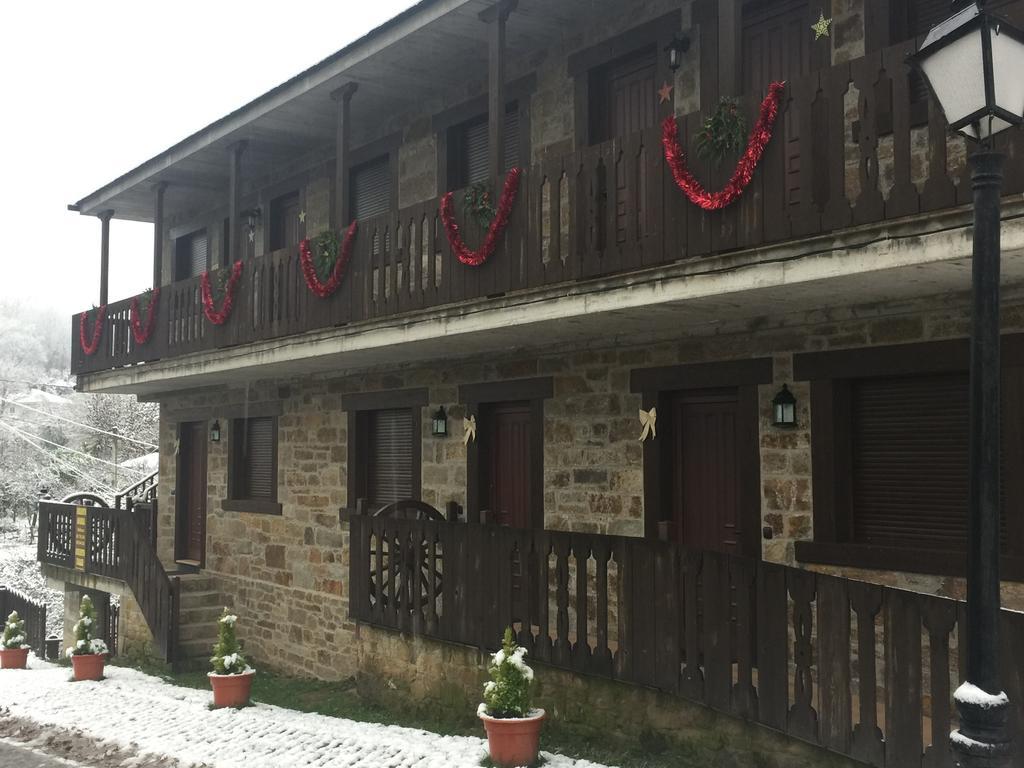 Apartamentos Sanabria Galende المظهر الخارجي الصورة
