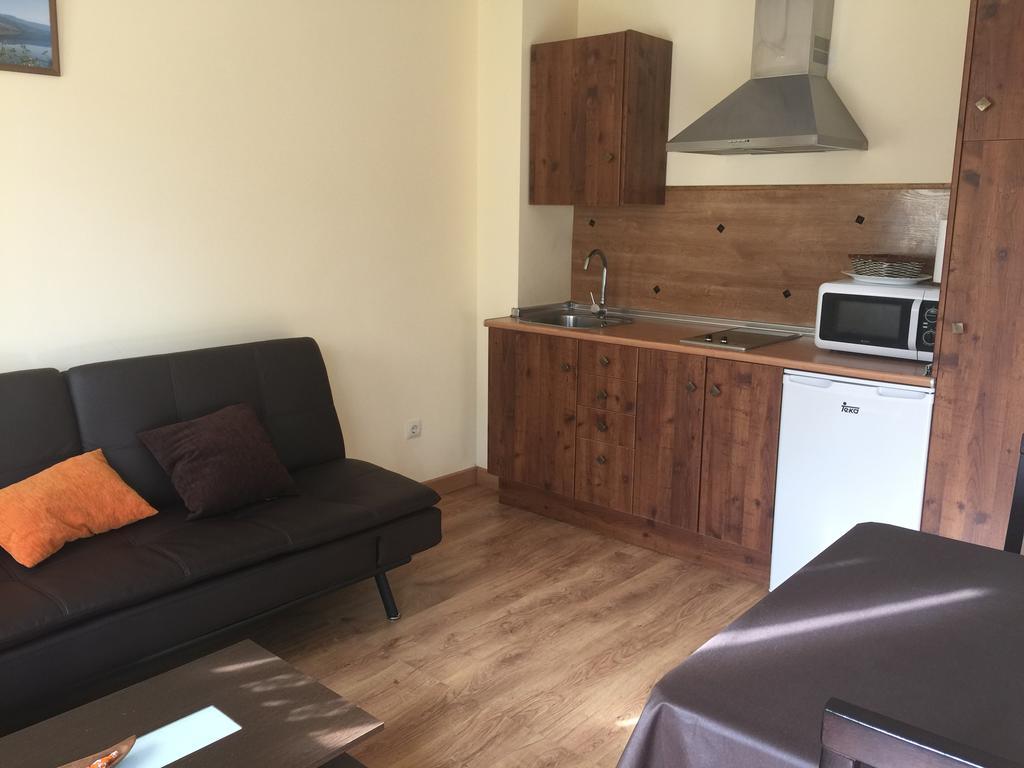 Apartamentos Sanabria Galende المظهر الخارجي الصورة