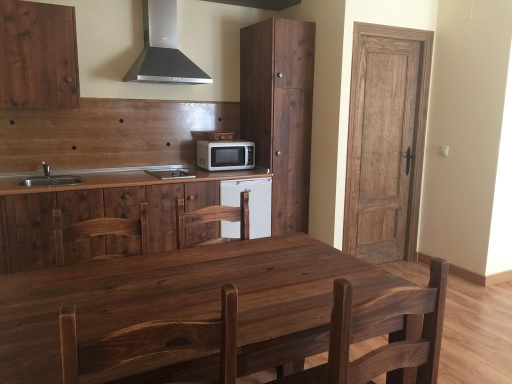 Apartamentos Sanabria Galende المظهر الخارجي الصورة