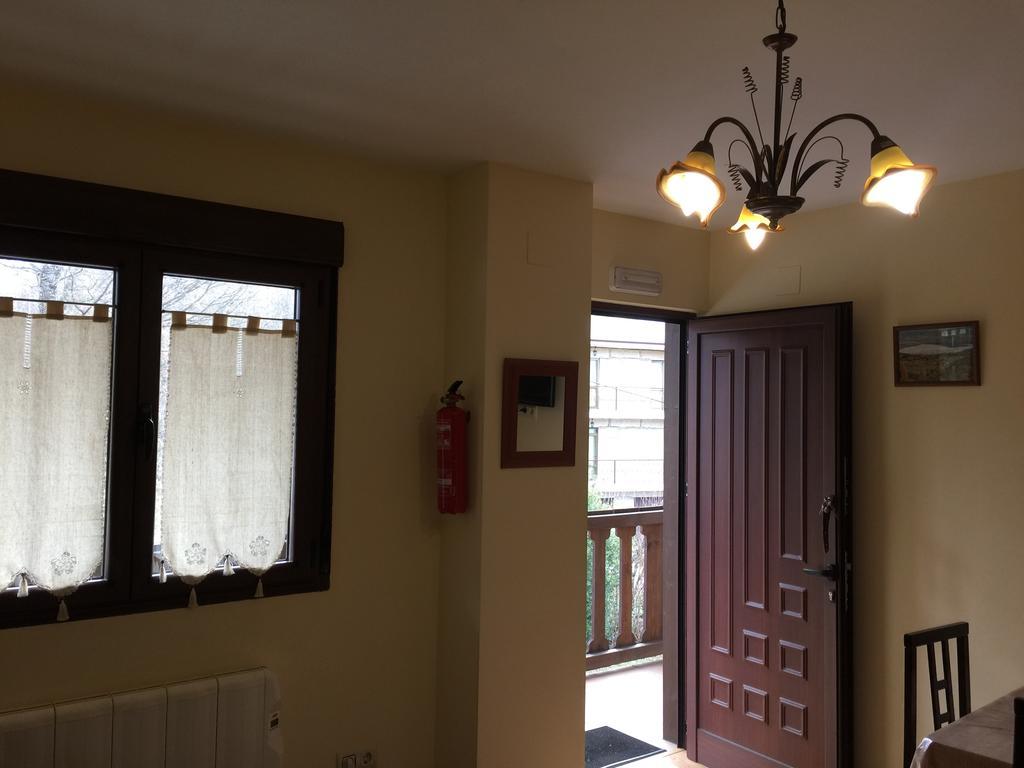 Apartamentos Sanabria Galende المظهر الخارجي الصورة