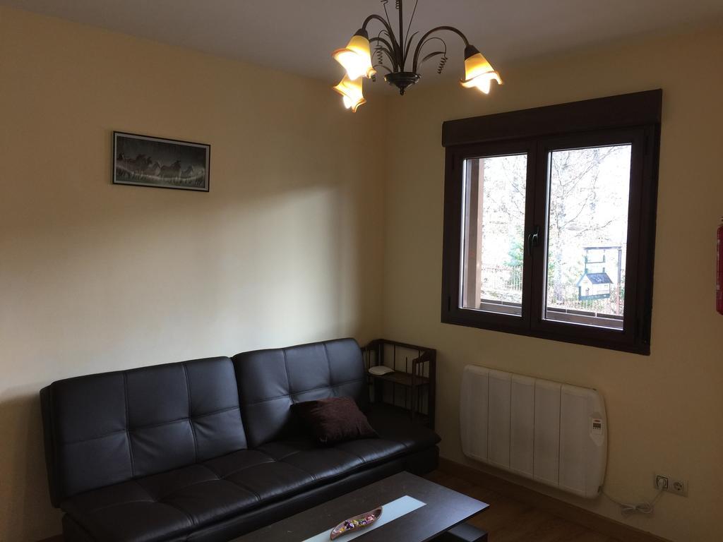 Apartamentos Sanabria Galende المظهر الخارجي الصورة