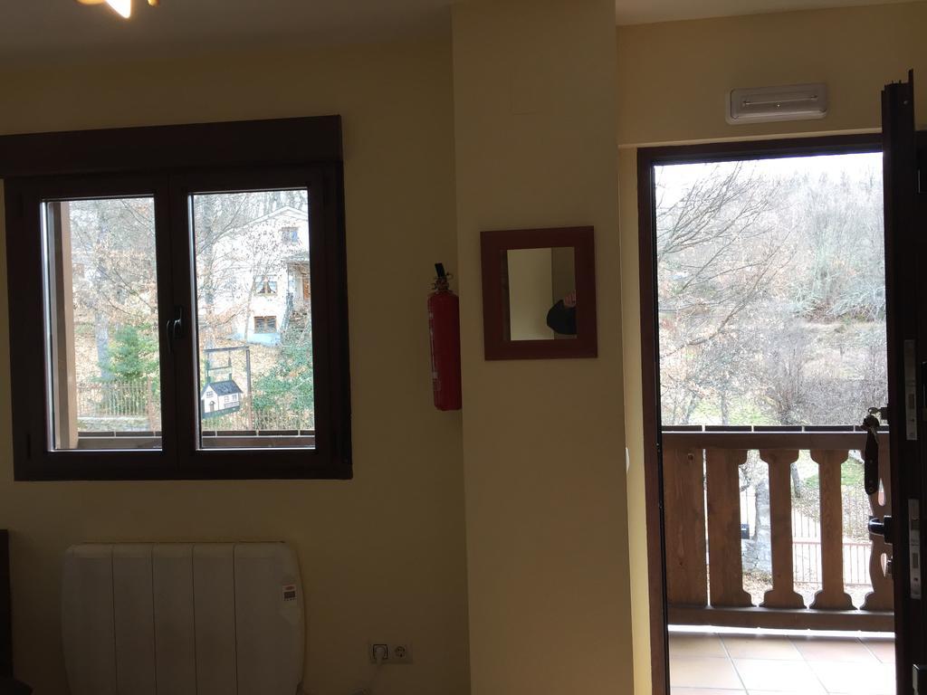 Apartamentos Sanabria Galende المظهر الخارجي الصورة
