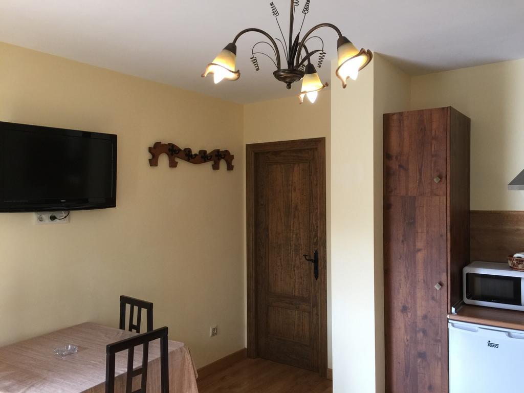 Apartamentos Sanabria Galende المظهر الخارجي الصورة