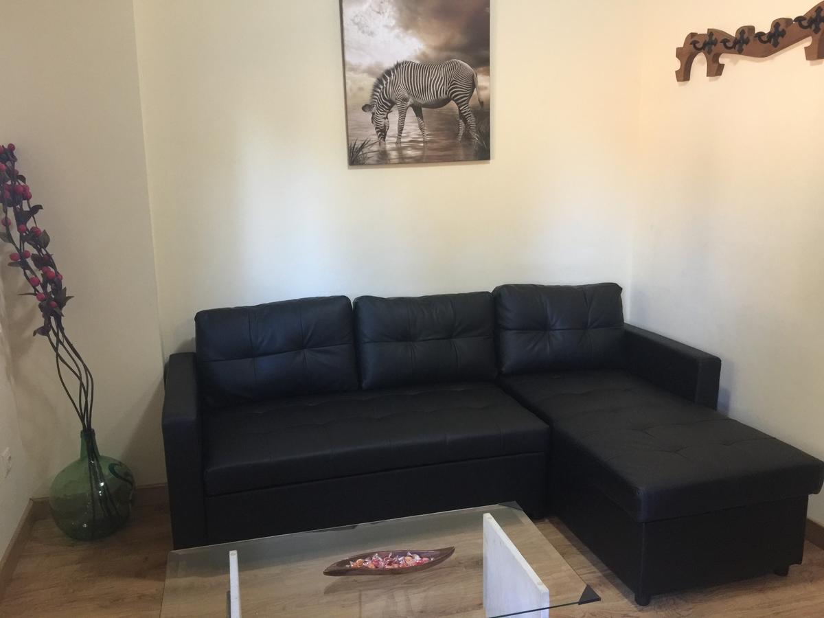 Apartamentos Sanabria Galende المظهر الخارجي الصورة