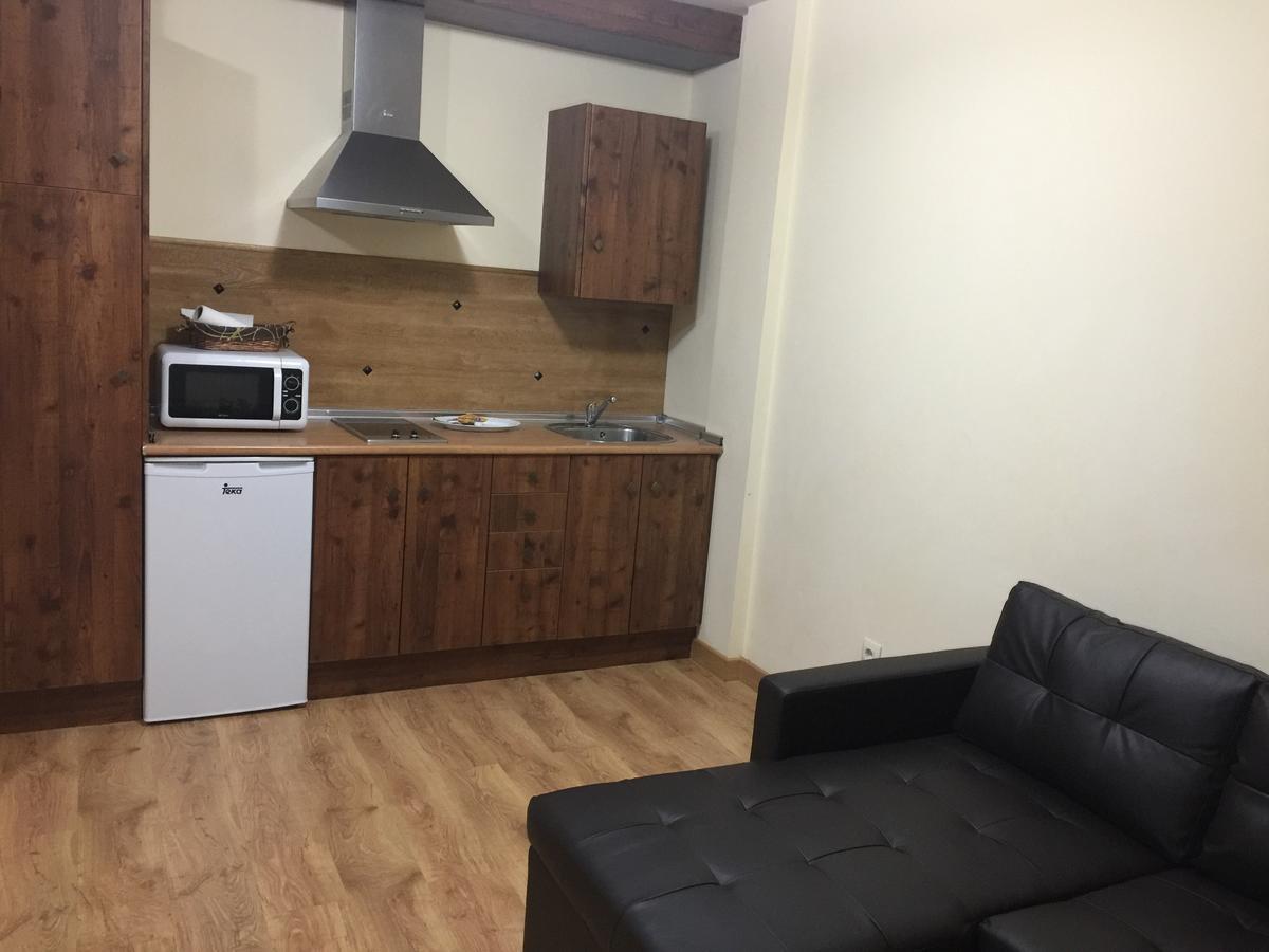 Apartamentos Sanabria Galende المظهر الخارجي الصورة